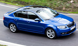 ���������� ����� ���������� �� Skoda
