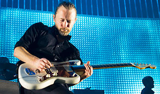 ����� Radiohead ������ ������ �� Spotify