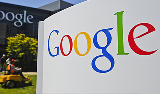 Google ����������� � �������� �������