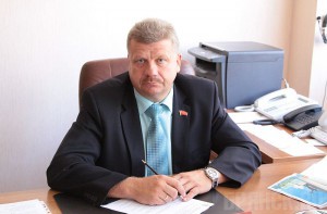 Место замглавы городской администрации занял Медведь