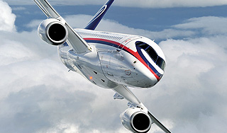 ��������� Superjet ����������� �������