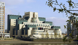���-����� MI6 ����������� ������ �� �����