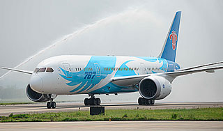 ������ ������� ������� Dreamliner