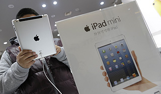 Apple �������� ����� iPad mini