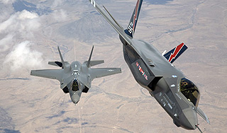 ��� ������ ���������� �� ������������ F-35