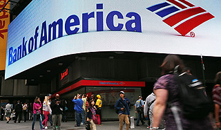 Bank of America �������� � �������������