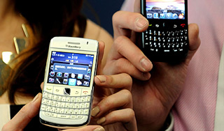 BlackBerry ����� ���� �������