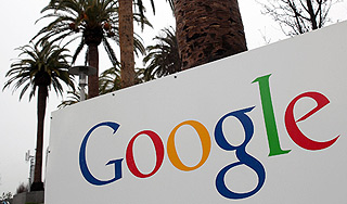 ����� ������ Google ��������� �����