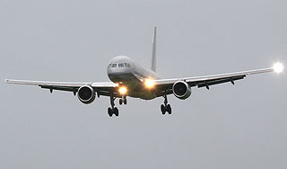 ��������� Boeing �������� �� �������� � ���