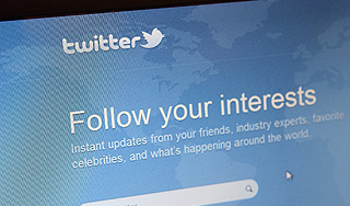 �� ������ � Twitter ����� ������� ������