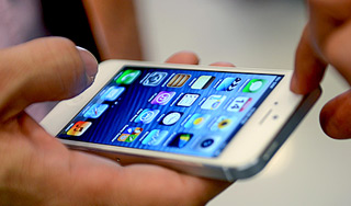 ������� ��� ��������� ����������� iPhone