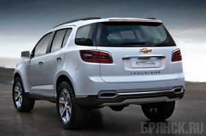 Chevrolet Trailblazer