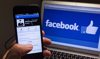 ������� ����� ������� Facebook