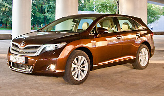 ����-�����: ����� ��������� ��������� �� Toyota