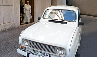 ���� ������� ������� �� ���������� Renault