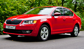 ����-�����: Skoda �������� �������� Octavia