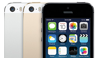 � ������ iPhone 5S ����� ������ ���������
