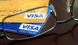 ��� ����������� ������� �� ������ VISA