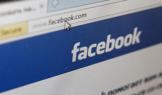 � ������ ����� ������������� Facebook