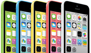 � ��� ��������� ��� ������ iPhone 5C