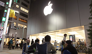 ������� Apple � ������ ���� ������