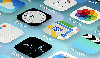 ��������� iOS 7 �������� ��� ����������
