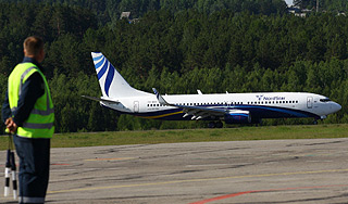 Boeing 737 ��������� ��� ��� ������������