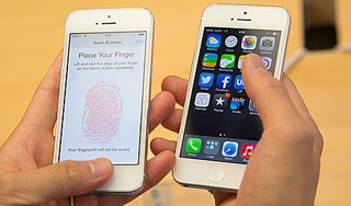 ������ �������� ������ ���������� iPhone 5S
