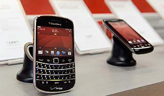 BlackBerry ��������� �� $4,7 ���������