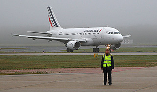 �� ������� Air France ������ 44 �� ������