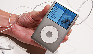 ������ ������� � Apple 3,3 �������� �� iPod