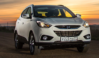 Hyundai ����������� ����� ix35