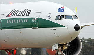 ��������������� Alitalia ������ �����������