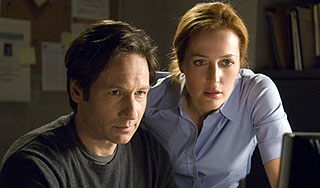 ������ � ������ �������� � The X-Files