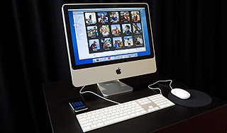 Apple �������� ������� iPad � iMac