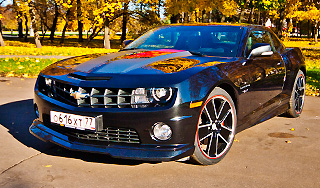 ����-�����: Camaro: ������� ��� ��������