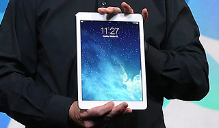 Apple �������� ����� iPad