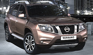 � ������ ����� �������� ��������� Nissan
