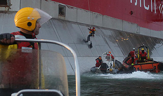 � Greenpeace ����� ��������� � ���������