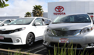 Toyota �������� ��� �������� ������� ������