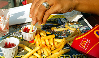 McDonald's ��������� �� ������ Heinz