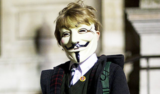 �������� ��������� ����� ��� Anonymous