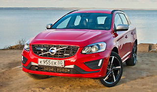 ����-�����: Volvo XC60 ������� �������