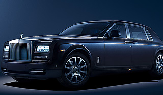 Rolls-Royce Phantom �������� ������������