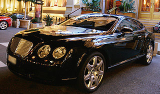 �������� Bentley � �������� ������� ���