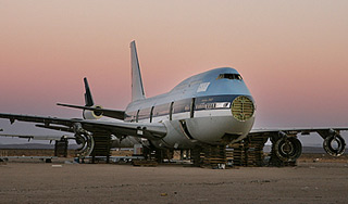 Boeing 747 ������ ���������� � ���