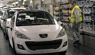 Peugeot ��������� ������������ �� �������