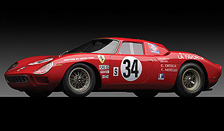Ferrari 1964 ���� ������ �� $14,3 ���