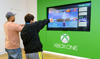 Microsoft �� ���� ������� ������� Xbox One