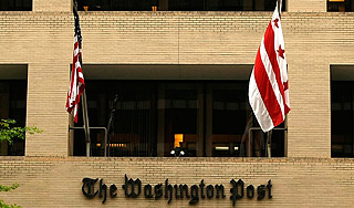 ���� Washington Post ������ �� $159 ���